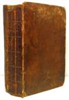 HOSACK, DAVID. Notes of Lectures upon the Theory & Practice of Physic & Obstetrics [etc.] . . . Dr. Hosack Lecturer. Manuscript. 1816